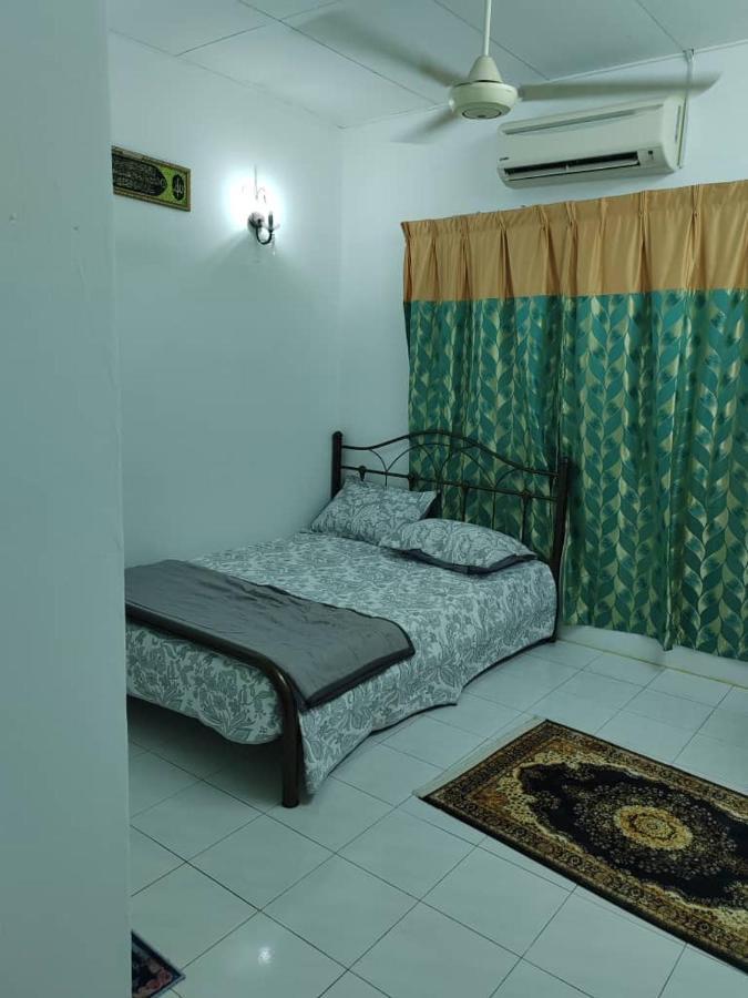De' Aman Homestay Jitra Buitenkant foto