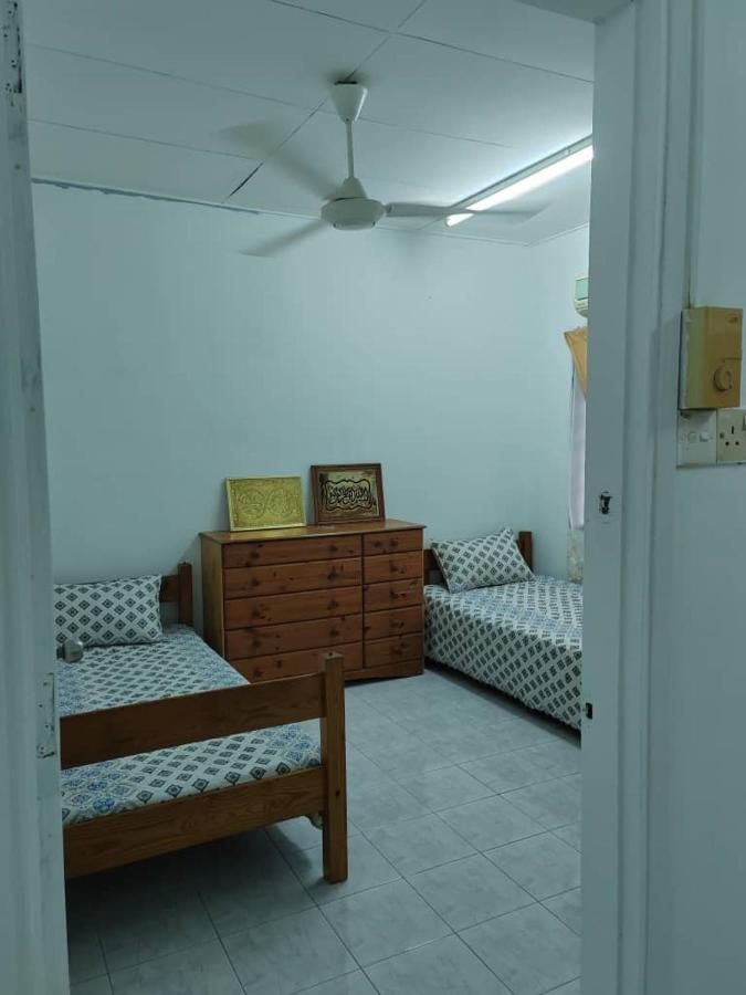 De' Aman Homestay Jitra Buitenkant foto