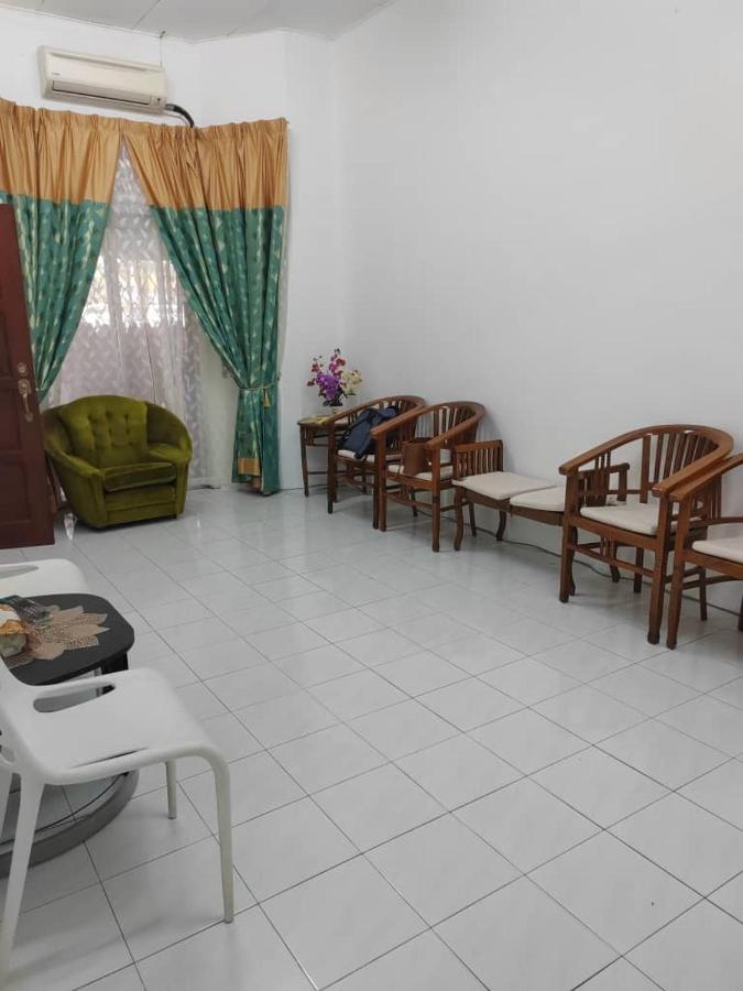 De' Aman Homestay Jitra Buitenkant foto
