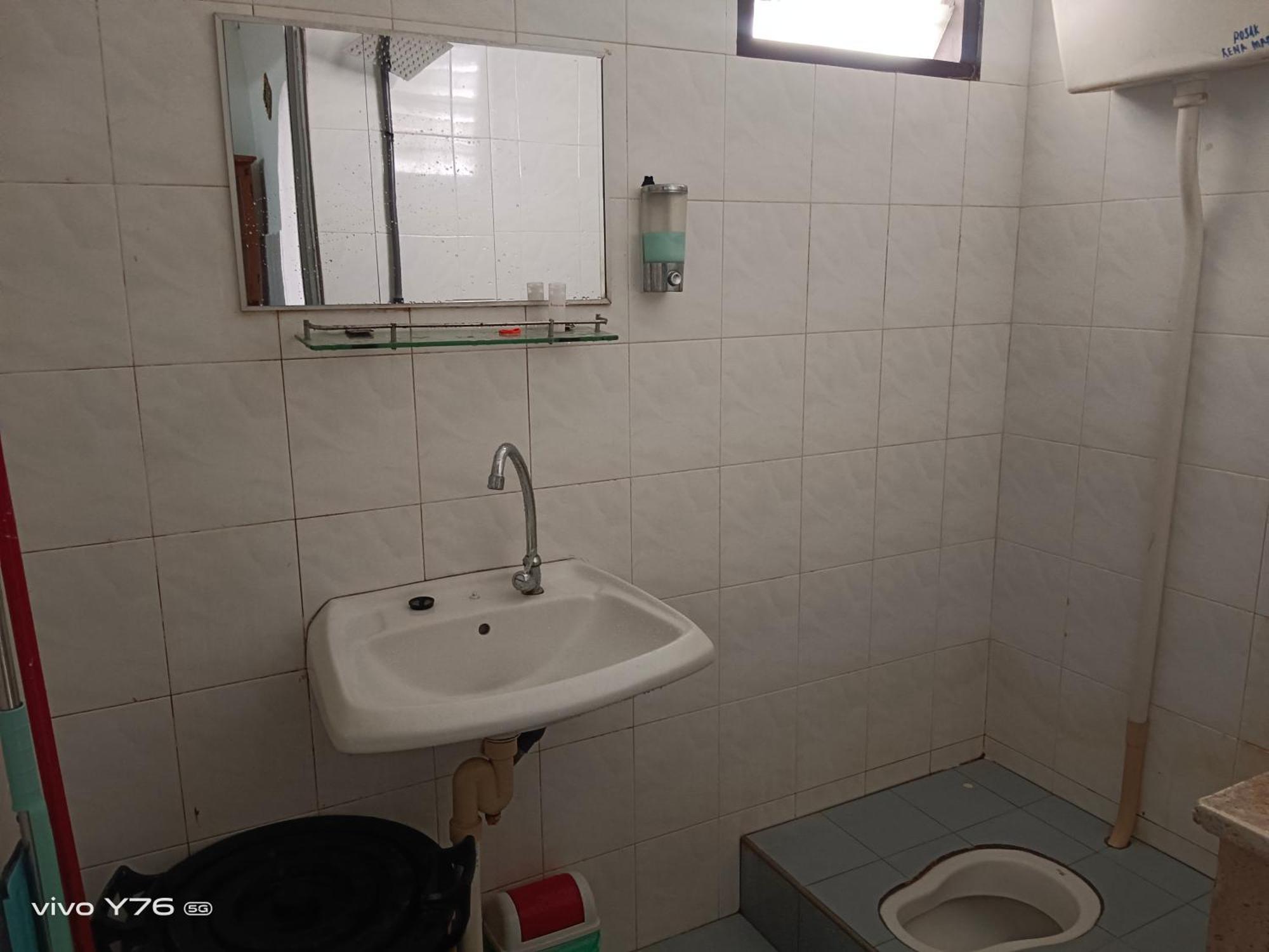 De' Aman Homestay Jitra Buitenkant foto