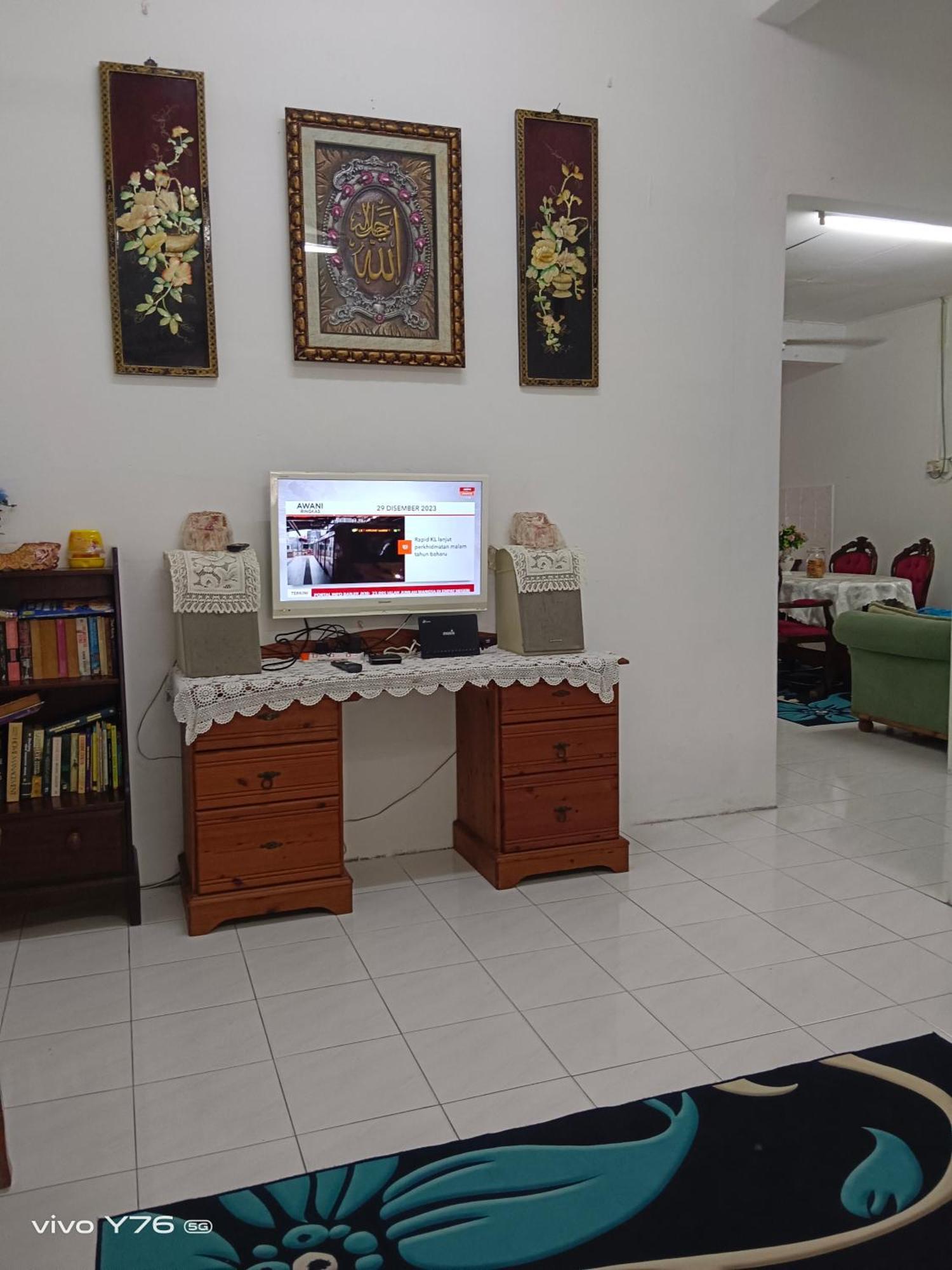 De' Aman Homestay Jitra Buitenkant foto