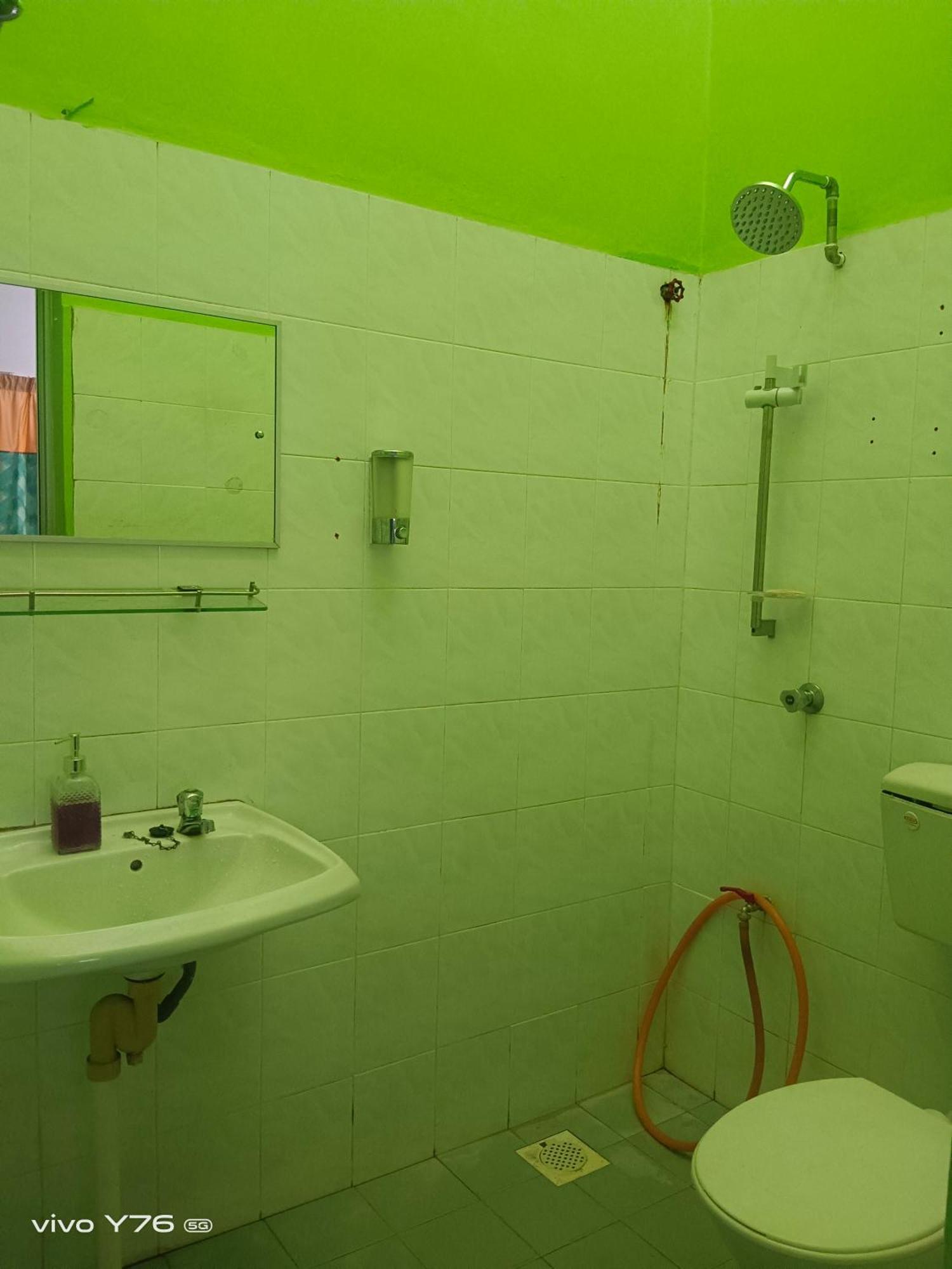 De' Aman Homestay Jitra Buitenkant foto